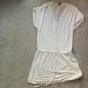 Kenneth Cole swim coverup
